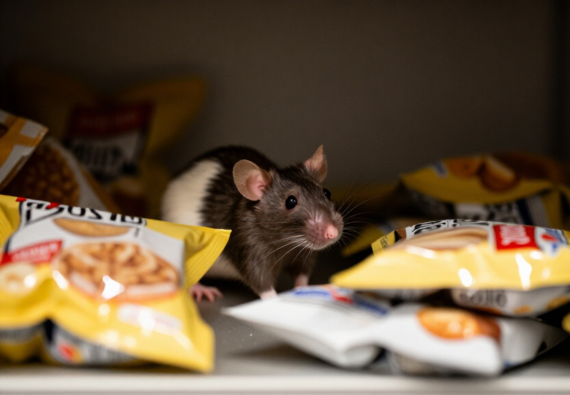 Warehouse Pest Prevention
