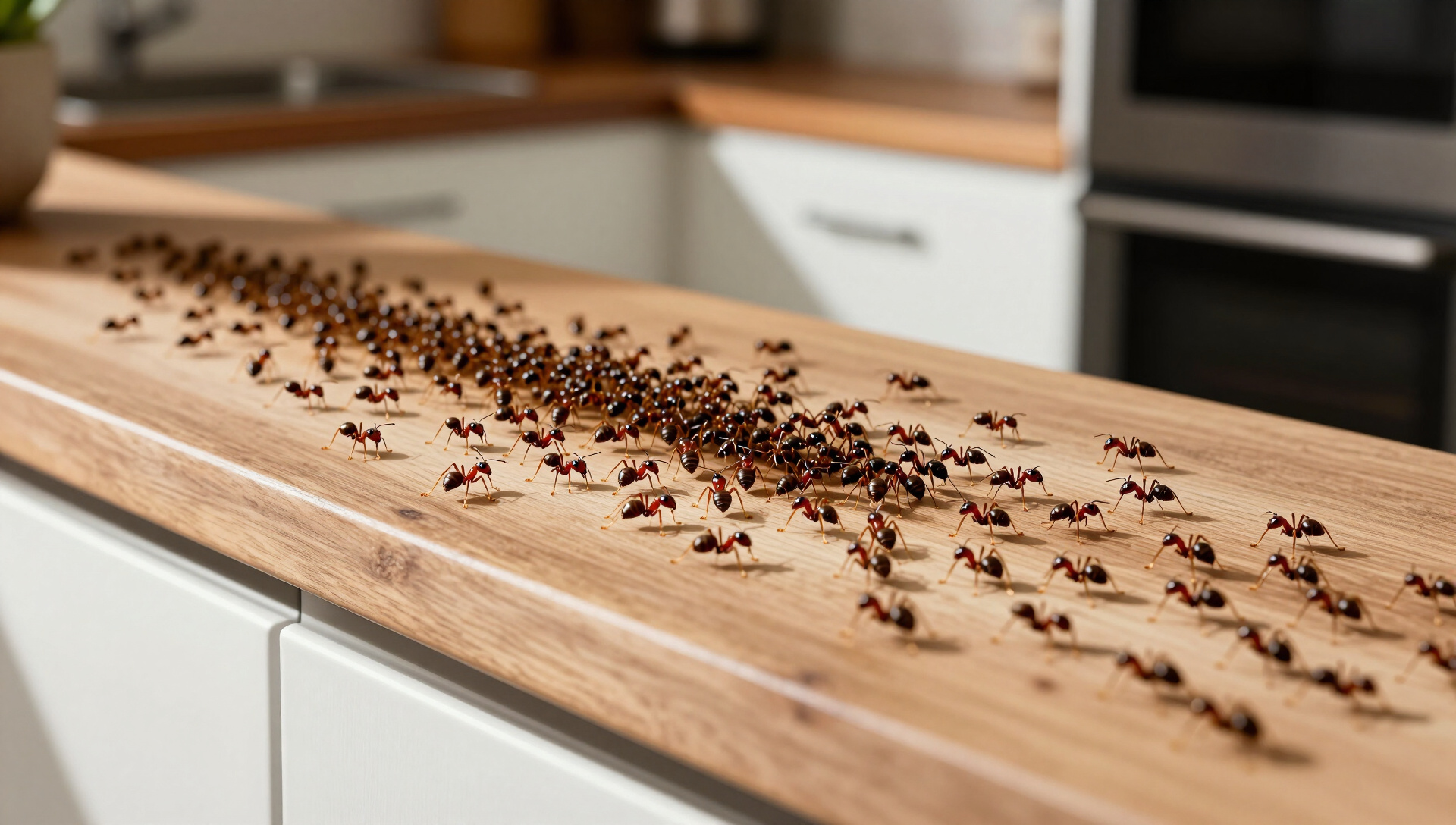 Ant Control in Cabramatta