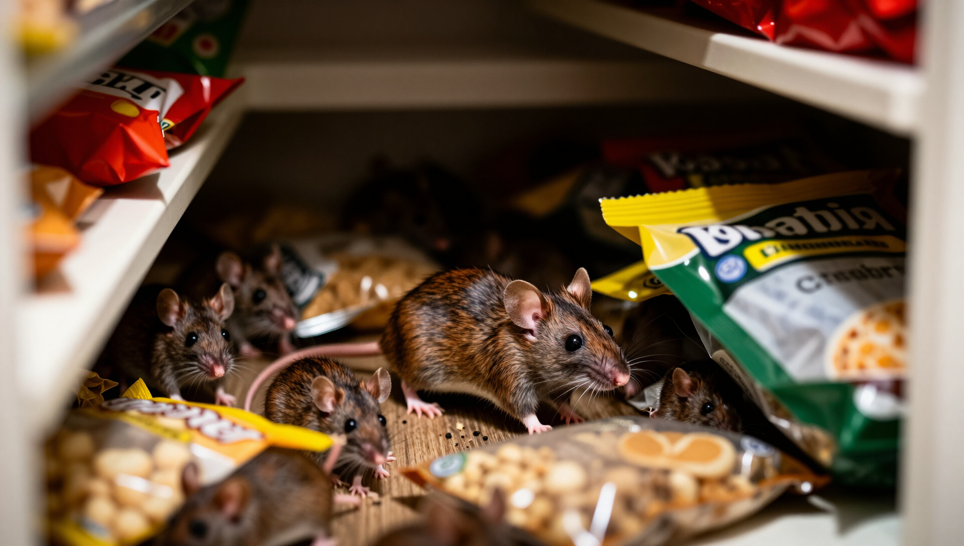 Rodent Removal in Cabramatta