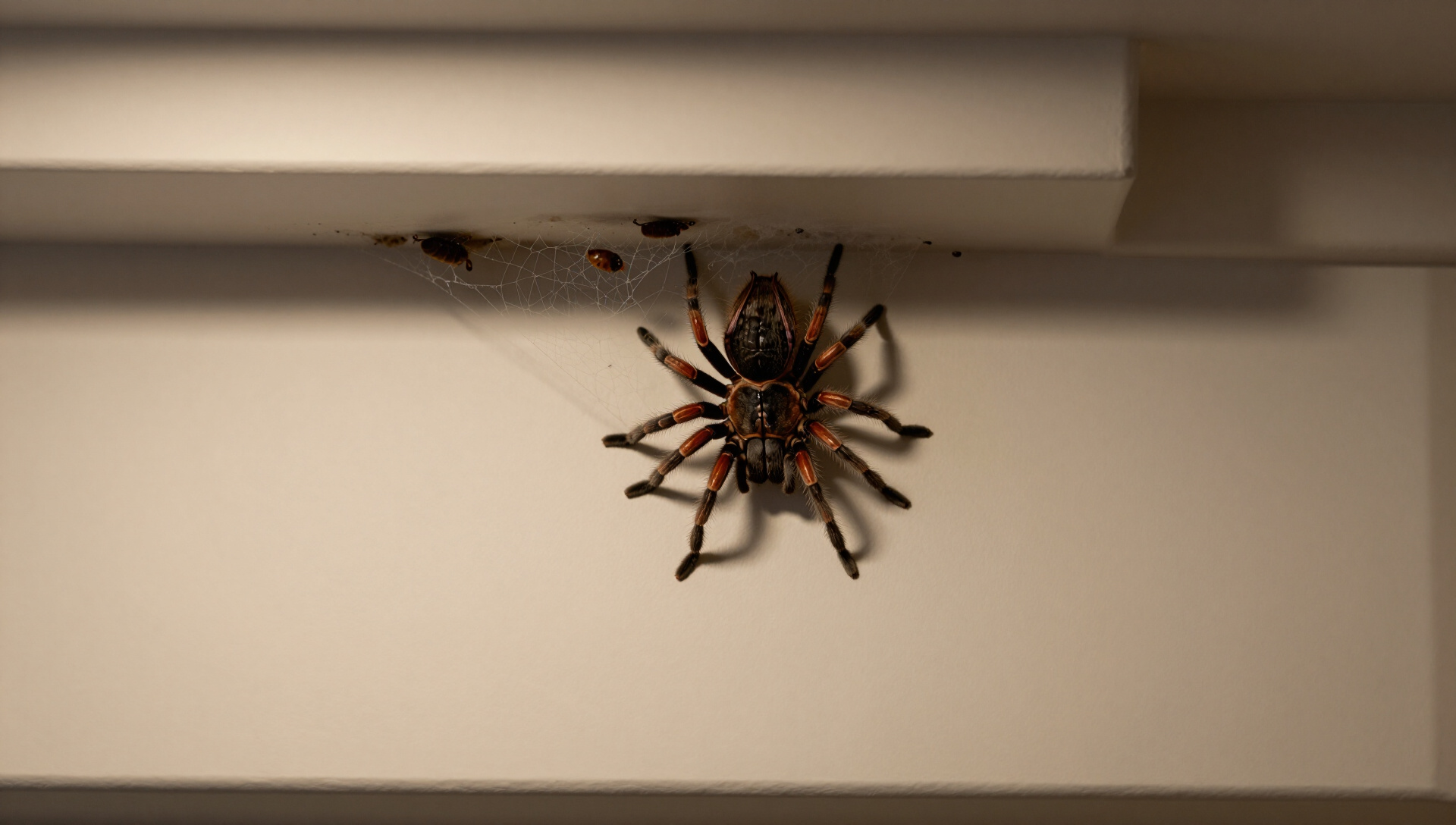 Spider Control in Cabramatta