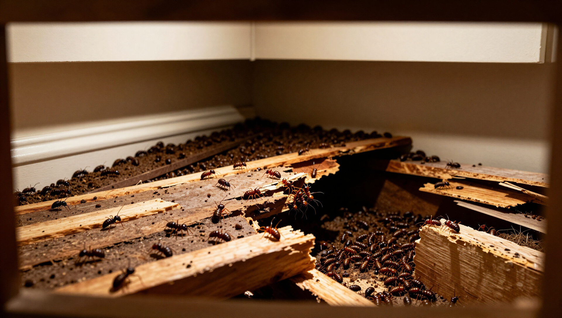 Termite Prevention in Cabramatta